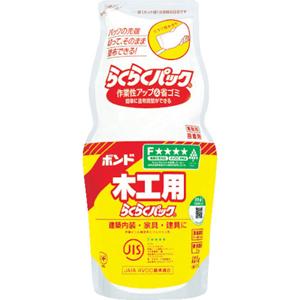 ボンド 木工用 3kg 詰替用 CH38 コニシ 【 糊 接着剤 木工 】 : 画材