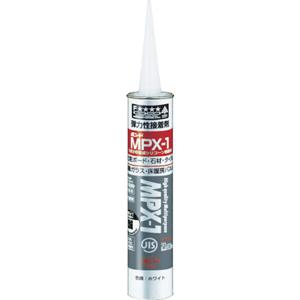 コニシ ボンドMPX-1 ホワイト 333ml(カートリッジ) モルタル・コンクリート・石膏ボード用...
