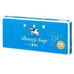 桶谷石鹸　tsu tsu mu 伝統の釜炊き製法石鹸 6箱セット 牛乳石鹸 青箱 得用 85g×6個入り : サンドラッグe-shop - 通販 - Yahoo