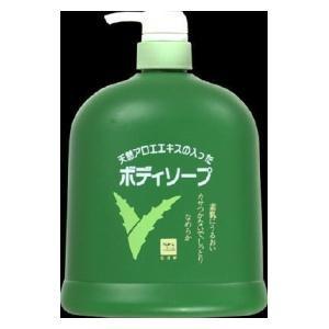 カウブランド アロエボディソープ 1200ml 牛乳石鹸共進社 返品種別A