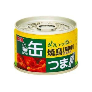 めいっぱい焼鳥 塩味 135g 国分西日本 返品種別B｜Joshin web