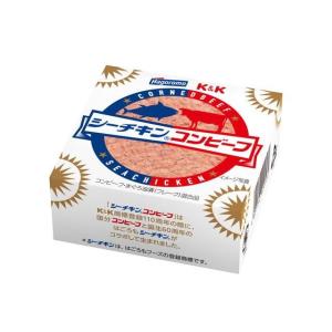 シーチキンコンビーフ EO 80g 国分西日本 返品種別B