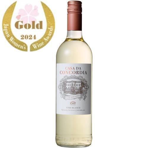 コンコルディア 白 750ml KWV 返品種別B