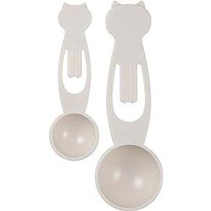 貝印 ねこの計量スプーン ウォームグレー Nyammy(ニャミー) DH2738(カイジルシ) 返品...