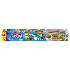 クックパー フライパン用ホイル 30cm*20m ( 4本セット )/ : 爽快
