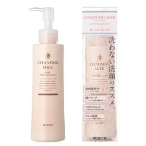 ロゼット クレンジングミルク 180ml ロゼット 返品種別A｜joshin