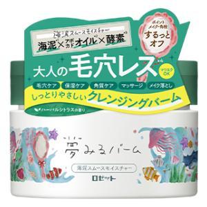ROSETTE（ロゼット） 夢みるバーム 海泥スムースモイスチャー 90g