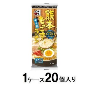 五木食品 熊本もっこすラーメン 123g×20個入｜ 送料別 : 味園サポート