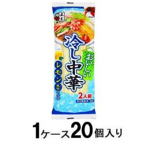 おいしい冷し中華レモン風味 222g (1ケース20個入) 五木食品 返品種別B｜joshin