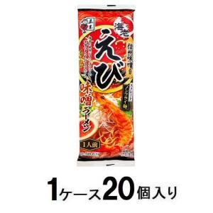 えび味噌ラーメン 120g(1ケース20個入) 五木食品 返品種別B｜joshin