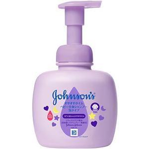 ジョンソン ベビーすやすやタイム ウオッシュ泡タイプ 400ml ジョンソン・エンド・ジョンソン (...