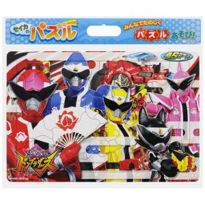 サンスター文具 セイカのパズル45P 暴太郎戦隊ドンブラザーズジグソーパズル 