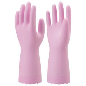 ショーワグローブ ナイスハンドミュー薄手 Sサイズ (ピンク)