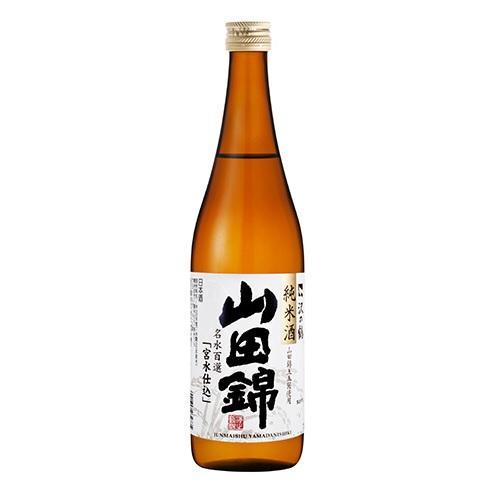 沢の鶴純米酒山田錦720ML(純米酒) 沢の鶴 返品種別B