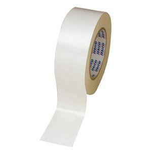 積水化学工業 布両面テープ 幅50mm×長さ15m(グレー)1巻 W61IP02 返品種別B