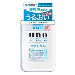 ウーノ スキンセラムウォーター 200ml ファイントゥデイ 返品種別A｜joshin