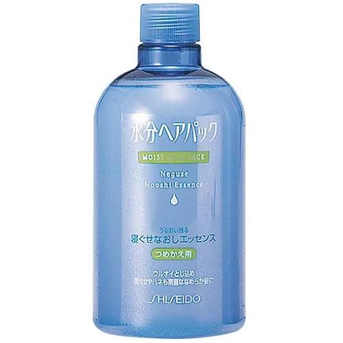 水分ヘアパック 寝ぐせなおしエッセンス つめかえ用 380ml ファイントゥデイ 返品種別A