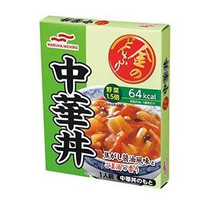 金のどんぶり 中華丼 140g(在庫処分) マルハニチロ 返品種別B