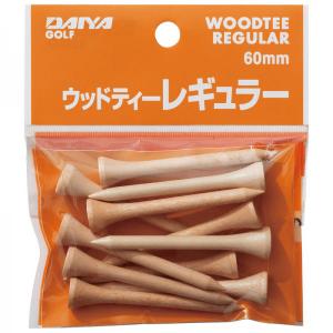 ダイヤ ウッドティー レギュラー ／3日〜5日で出荷／ 返品種別A