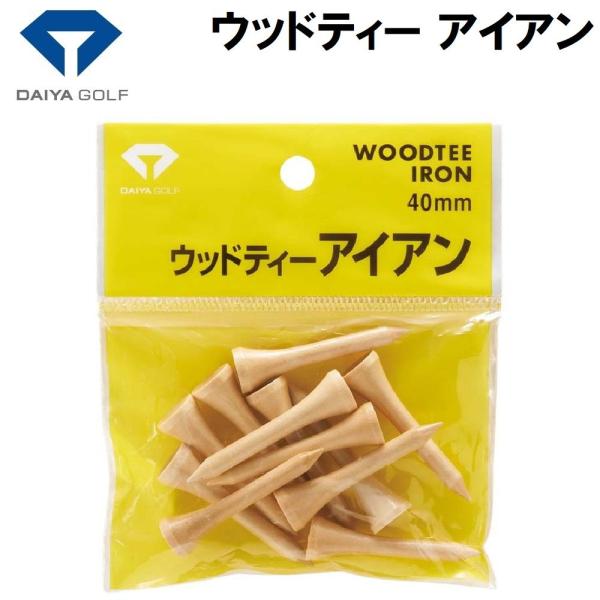 ダイヤ ウッドティー アイアン  返品種別A