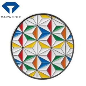DAIYA（ダイヤ） ゴルフ マーカー ダイヤゴルフクリップ AS-441