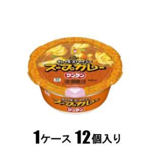 マルちゃん スープカレーワンタン 29g(1ケース12個入) 東洋水産 返品種別B