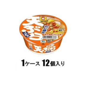 マルちゃん だし香るまめ天ぷらうどん 44g 東洋水産