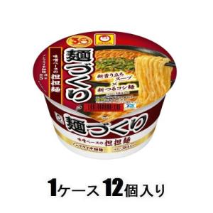 麺づくり 担担麺 110g(1ケース12個入) 東洋水産 返品種別B｜joshin