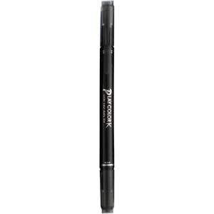トンボ鉛筆 水性マーキングペン プレイカラーK(くろ) TOMBOW WS-PK33 返品種別A