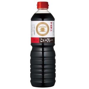 マルキン 醤油 こいくち 1L 盛田 返品種別B｜Joshin web