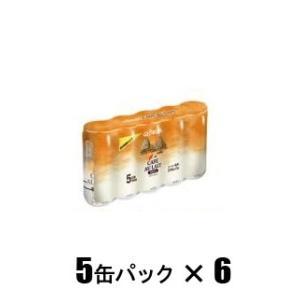 ジョージア カフェ・オ・レ 250g(5缶パック×6) コカ・コーラ 返品種別B｜joshin
