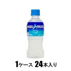 アクエリアス 300ml(1ケース24本入) コカ・コーラ 返品種別B｜joshin