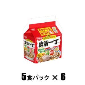 出前一丁(5食パック×6) 日清食品 返品種別B