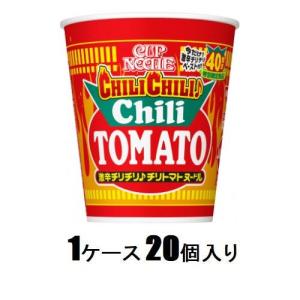 カップヌードル チリチリ♪チリトマトヌードル 78g 日清食品 返品種別B