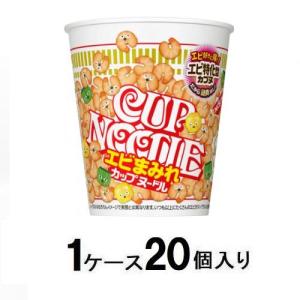 カップヌードル エビまみれ 68g 日清食品 返品種別B