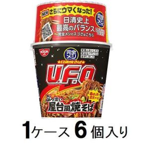 日清食品 完全メシ 汁なしカップヌードル味焼きそば 111g×6個入×(2