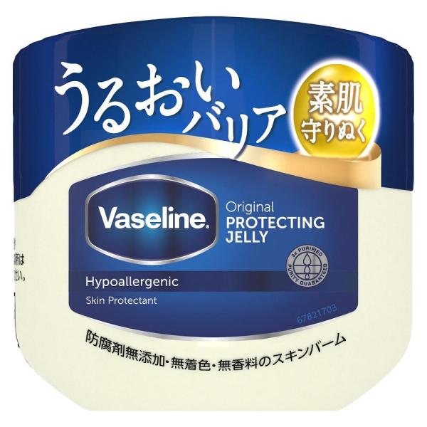 ヴァセリン ピュアスキンジェリー 80g シービック 返品種別A