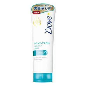 ダヴ センシティブマイルド 洗顔料 130g ユ...の商品画像