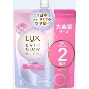 LUX（ラックス） バスグロウ リペア＆シャイン シャンプー つめかえ用