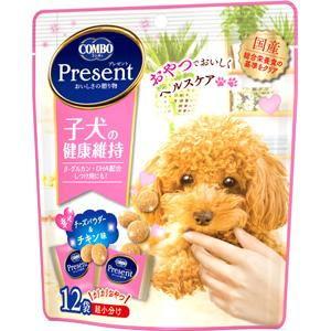 コンボ プレゼント ドッグ おやつ 子犬の健康維持 36g 日本ペットフード 返品種別B