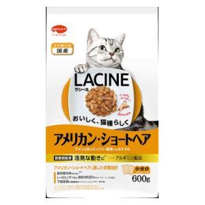 ラシーネアメリカン S 600g 日本ペットフード 返品種別B
