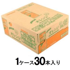 すっきりとオレンジ 240g缶(1ケース30本入) サンガリア 返品種別B｜joshin