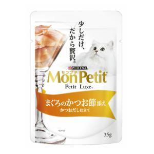 PURINA ネスレピュリナ モンプチ プチリュクス カップ チキン＆ツナ