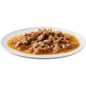 ピュリナワンキャット パウチ 美味を求める成猫...の詳細画像1