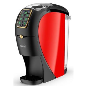 ネスレ ネスカフェ ゴールドブレンド バリスタ スリム プレミアムダークレッド(EC限定カラー) NESCAFE GOLDBLEND BARISTA Slim XPM9640-PDR 返品種別A｜joshin