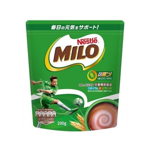 ネスレ ミロ オリジナル 200g ネスレ 返品種別B