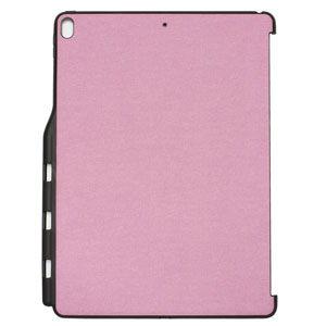 ナカバヤシ iPad Pro 12.9インチ(第2世代/ 2017年モデル)用 背面ケース(ピンク)...