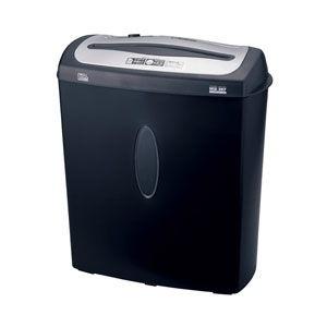 ナカバヤシ パーソナルシュレッダ(ブラック) NSE-207BK 返品種別A