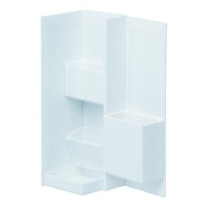 ナカバヤシ ライフスタイルツールBOX Sサイズ LIFESTYLE TOOL LST-B01BL