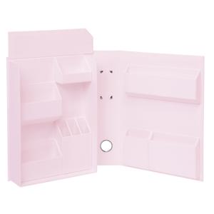 ナカバヤシ ライフスタイルツールファイル B5サイズ LIFESTYLE TOOL LST-FB5PI